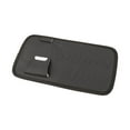 thumbnail image 1 of CD Case Multifunctional Large Capacity Faux Leather Car Sun Visor CD DVD Storage Organizer for Car Interior, 1 of 12