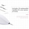 thumbnail image 3 of Pen for Skin, Advanced Beauty Pen, Portable and Rechargeable Tools to Use at Home, 3 of 8