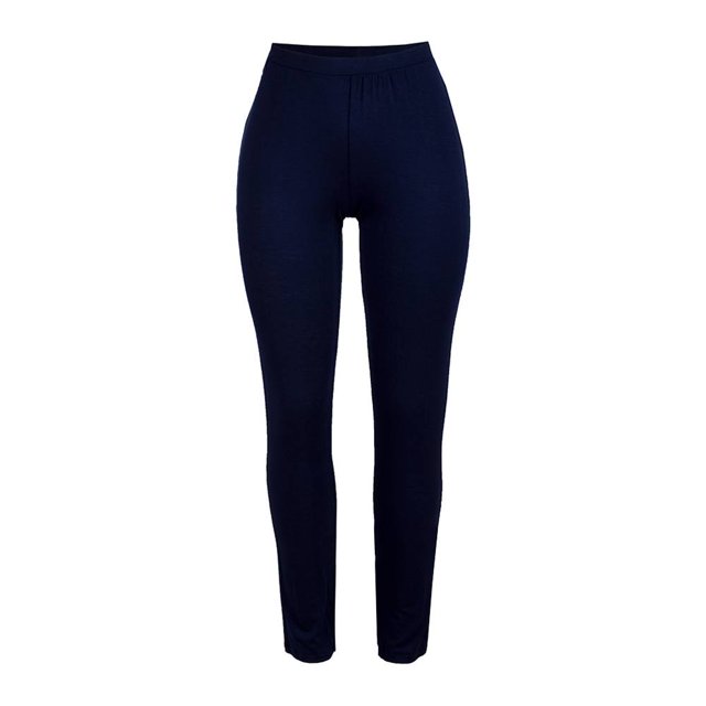 Pantalón Secret Treasures Talla EG Liso Azul