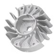 thumbnail image 4 of Chain Saw Flywheel, Heat Treatment Flywheels Replacement 1123 400 1203  For  MS210, 4 of 8