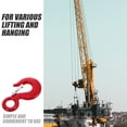 thumbnail image 5 of COMPUKAS Heavy Duty Lifting Eyelet Hook with Swivel for Industrial Use and Rigging Applications, 5 of 5