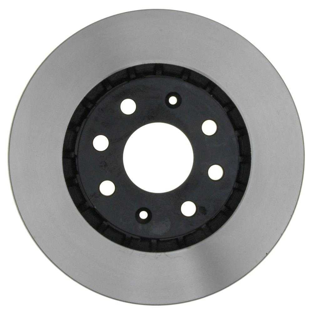 ACDelco Disc Brake Rotor 18A2324 Fits select: 2013-2015 CHEVROLET SPARK, 2004-2011 CHEVROLET AVEO