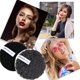 thumbnail image 4 of Ygjytge 2 Unids/Pack Almohadilla Desmaquillante De Doble Cara Almohadillas De Esponja Para Lavar La Cara (Azul) Ygjytge Para estrenar, 4 of 9