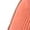 Orange, variant on Women's Sexy Two-Piece Outfit for Going Out and Sports: Ribbed Hoodie Cardigan with Slim Jumpsuit