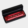 thumbnail image 4 of Miangastore Harmonica Débutant Étudiants Harmonica Enfants Harmonica 10 Trous Harmonica, 4 of 8