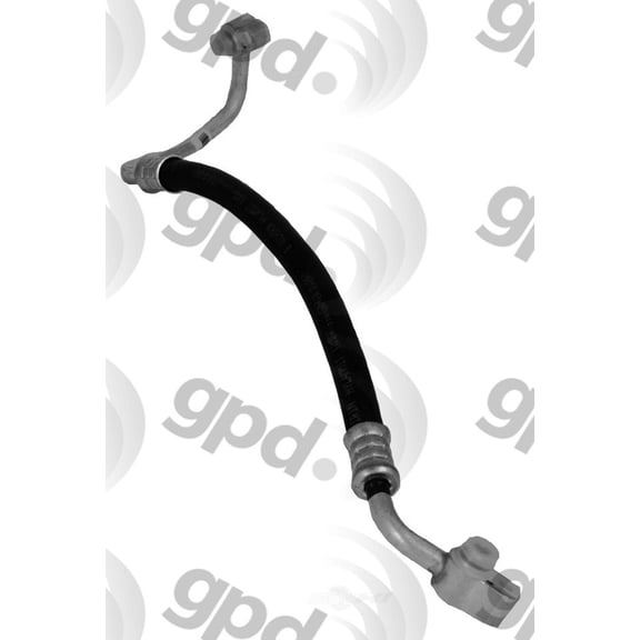 A/C Refrigerant Discharge Hose Fits select: 2005-2006 TOYOTA TUNDRA