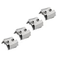 thumbnail image 2 of 4X Solar Panel Clamp Roof Mounting Bracket Fixing Clips Panel Fixing Clips, 2 of 4
