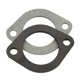 thumbnail image 3 of Gasket For PZ30 VM26 Carb 30mm Carburetor For Mikuni 140cc 150cc 160cc Engine Pitster Pro SSR Thumpstar Pit Dirt Bike Motocross, 3 of 5
