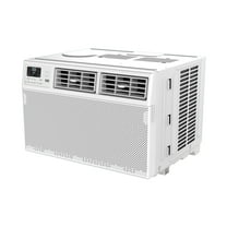 TCL 12,000 BTU 550 sq. ft. Smart Window Air Conditioner with Fan & Dehumidifier, White