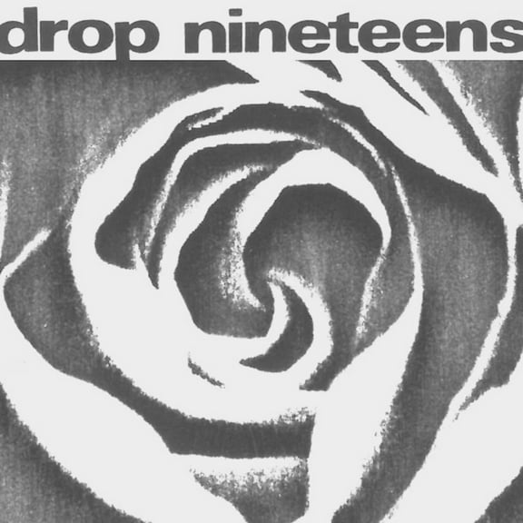 Drop Nineteens - 1991 - White - Music & Performance - Vinyl