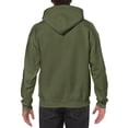 thumbnail image 2 of Gildan Mens Heavy Blend Hooded Sweatshirt, 2 of 6