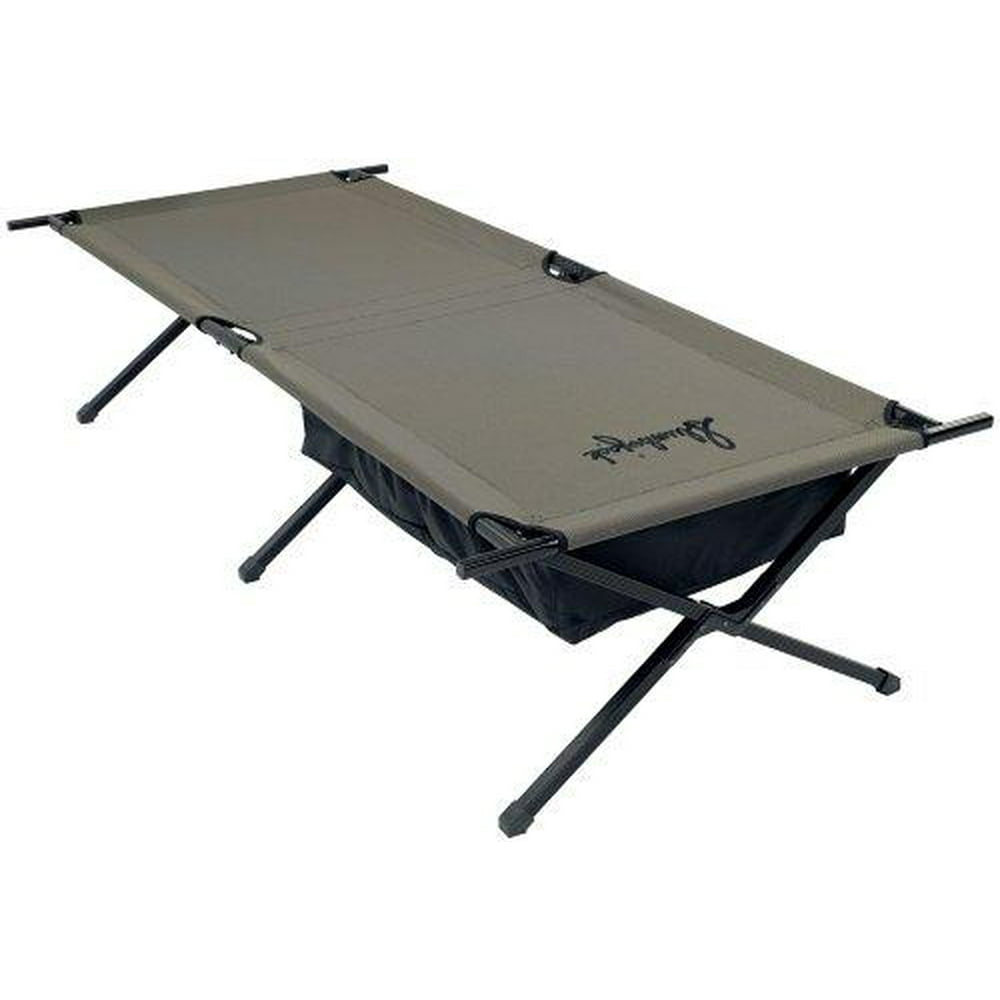 Раскладушка Camping Gear wn190-65-19 черный