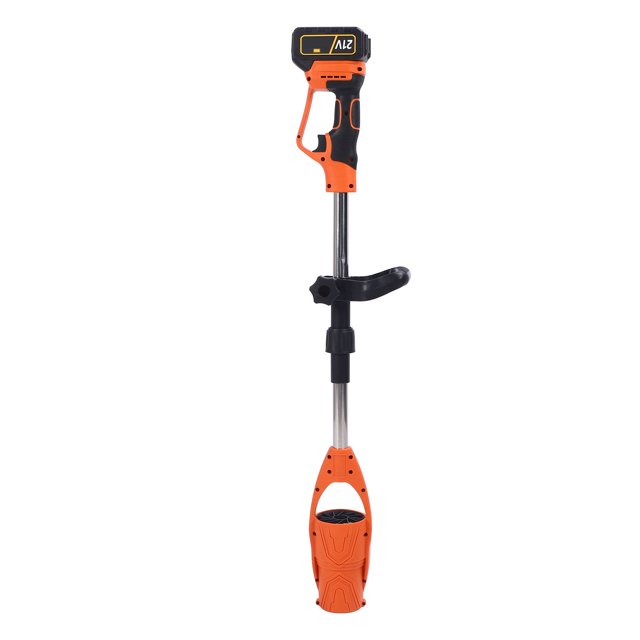 Leaf Handheld Electric Blower 21V Li Battery Foldable Powerful Lightweight Cordless Electric Leaf Blower
