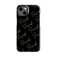 thumbnail image 1 of Étui Personnalisée Bronze pour iPhone 14, iPhone 14 Pro Max, 1 of 4