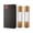C Wooden Salt and Pepper Grinder#5, variant on Wooden Salt and Pepper Grinder, Adjustable Coarseness Manual Salt and Pepper Mill with Acrylic Grinding Cores for Peppercorn Salt Spice Mills (B)
