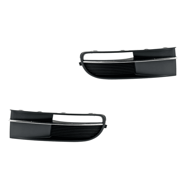 Par de REJILLAS DE DEFENSA BEETLE 2013 al 2015 VOLKSWAGEN Delanteras TONG YANG .