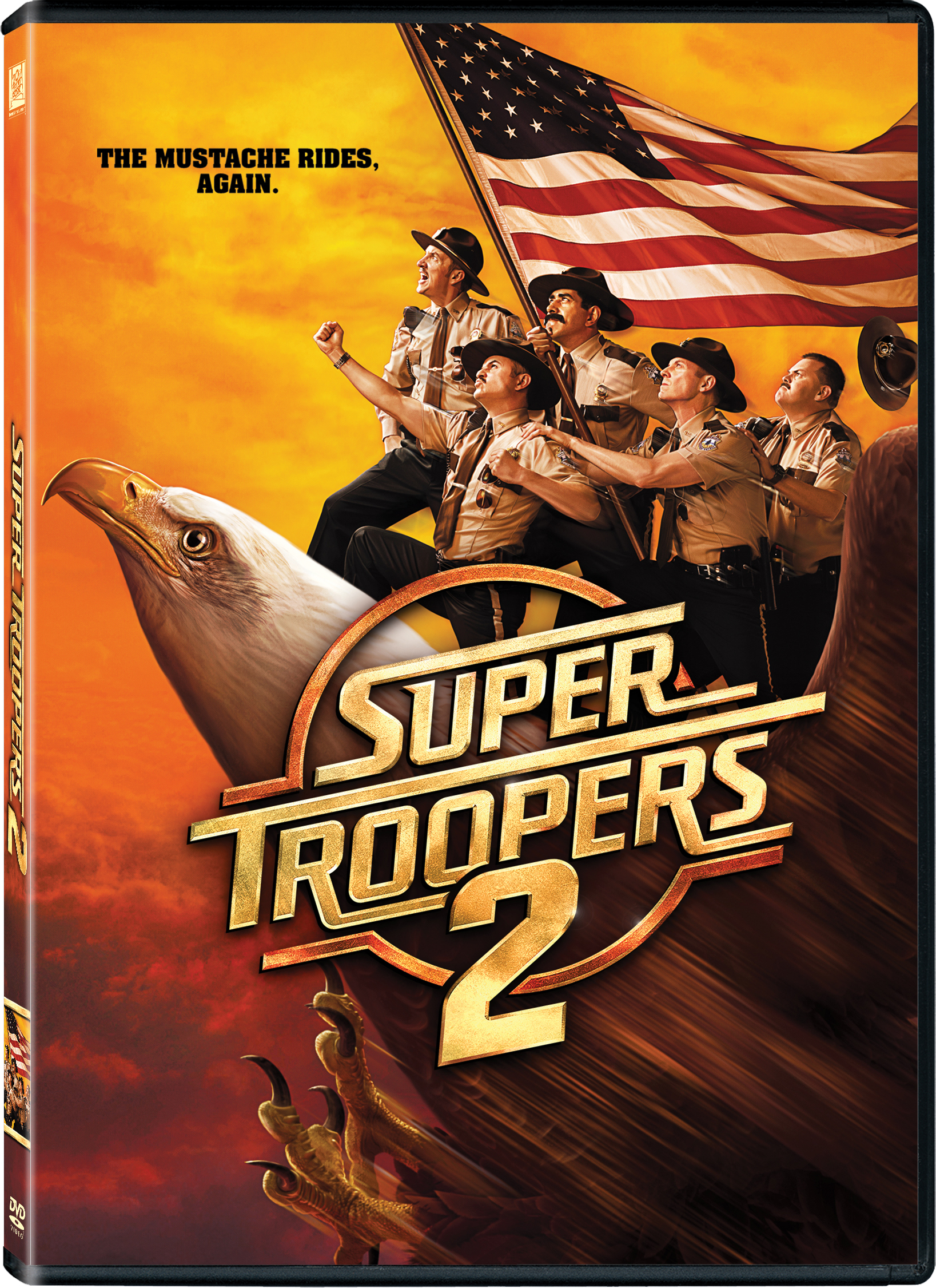 20th Century Studios - Super Troopers 2 [DIGITAL VIDEO DISC]