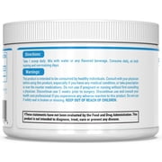 TruCreatine+ Powder – Creapure Micronized Creatine Monohydrate, Unflavored, Third-Party Tested