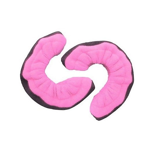 A&R Ice Hockey / Figure Skate TuffTerry Blade Covers / Soakers - Light Pink
