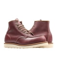 thumbnail image 1 of Red Wing Heritage 8856 6-Inch Classic Moc Toe Men's Boots Size 12D, 1 of 6