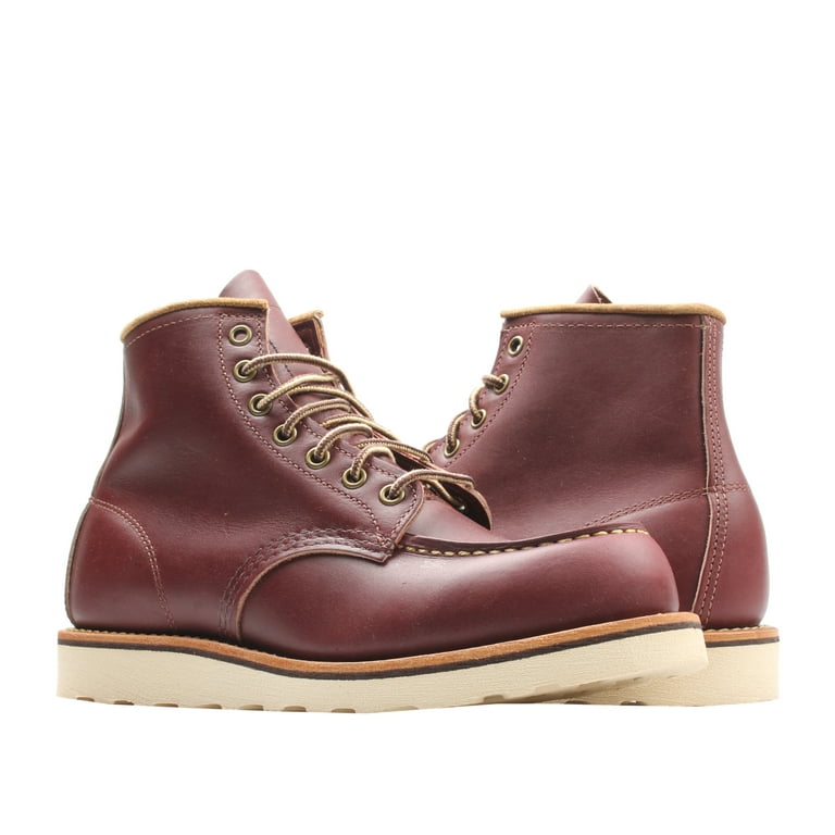 Red Wing Heritage 8856 6-Inch Classic Moc Toe Men display picture 1