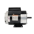 thumbnail image 2 of findmall Electric Motor 3.7 HP 3450 RPM Compressor Duty 56 Frame 1 Phase 5/8" Shaft 230 V, 2 of 11