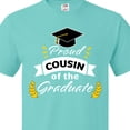 thumbnail image 4 of Inktastic Family Graduation-proud Cousin of the Graduate T-Shirt, 4 of 5