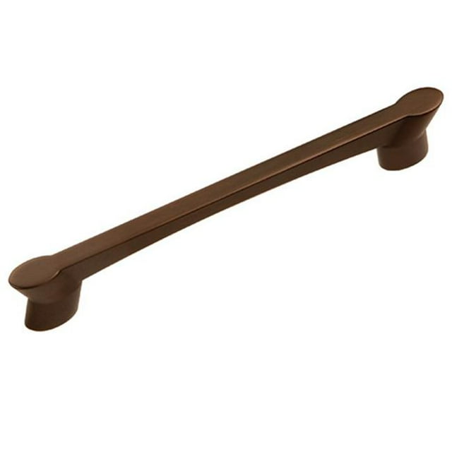Belwith HH74632-RB Refined Bronze Wisteria Pull - 128 mm.