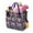 Pioneer Flower Floral-3, variant on Garden Tool Bag,Pioneer Flower Floral Print Pattern Garden Tool Organizer,Garden Gifts,Waterproof Multi-Pocket Garden Tool Storage 11.8x5.5x11.4 Inch(Tools NOT Included)
