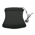 thumbnail image 4 of Motorcycle Heated Seat Cushion 12V Electric Heated Seat Pad for Motorcycle Waterproof 3 Levels Intelligent Temperature Control, 4 of 6