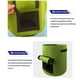 thumbnail image 4 of Bolsa de Tela para Cultivo de Patatas de 7 Galones | Contenedor Reutilizable para Plantas con Asas y Solapa | Maceta de Jardín Transpirable No Tejida para Verduras, Tomate, Cebolla, Zanahoria, 4 of 7