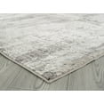 thumbnail image 4 of Cambridge 49 Silver Power-Loomed Area Rug 3'11'X 5'7", 4 of 5