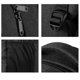 thumbnail image 3 of Men's School Backpack Boys Teens Large Waterproof Backpack 18 Inch Laptop Bag with USB Charging Port Backpack for Work Travel Hiking, 3 of 5