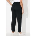 thumbnail image 3 of Catherines Women's Plus Size Cloud Knit French Terry Jogger Sweatpant, 3 of 5