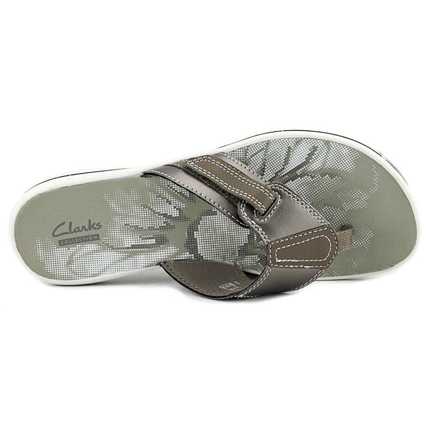 clarks brinkley jojo flip flops