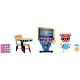 thumbnail image 1 of Aula de Muebles con Mascota del Profes L.O.L. Surprise! Classroom con 10+ sorpresas, 1 of 2