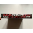 thumbnail image 2 of R.E.M. – Live / First Ever Live CD + DVD. Live Performance Footage Recorded In Dublin, Ireland. Includes: Man On The Moon; Losing My Religion; (Don't Go Back To) Rockville / Warner Bros. Records 2x, 2 of 3