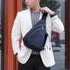 thumbnail image 3 of Paquete de bolso de hombro Fanny Sling para hombre Simple y elegante ANGGREK  Otros, 3 of 8