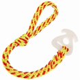 thumbnail image 1 of Boat Tow Rope Quick Connector,Water Ski Rope Connector Towable Tube Rope Connector for Jet Ski,Water Sport,Yellow + Red Banmo, 1 of 4