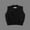 🔥 Black, variant on Sentmoon Girls Size 8 Clothes Sleeveless V Neck Solid Color Girls Pullover Lightweight and Warm Loose Knitted 2025 Boys Christmas Sweater Fall and Winter for Weekend Breakfasts Black 12 Months