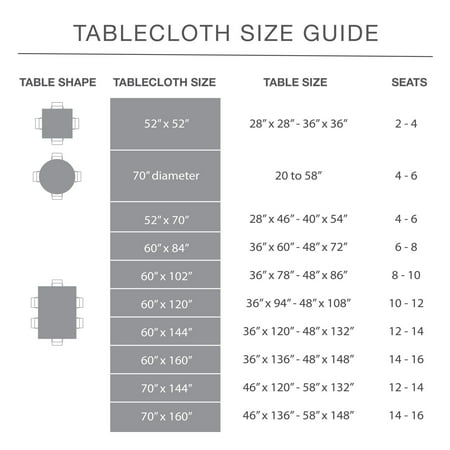 Mainstays Vinyl Protector Tablecloth Protector, Clear, 60"W x 84"L