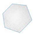 thumbnail image 2 of Aislamiento térmico resistente a la humedad de la película de aluminio de la estera de la comida para acampar del césped 330cm DYNWAVEMX Almohadilla de picnic, 2 of 7