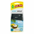 thumbnail image 6 of Vent Wrap Caribbean Colada Little Trees CTK-52225 MADE IN USA Pack of 12, 6 of 10