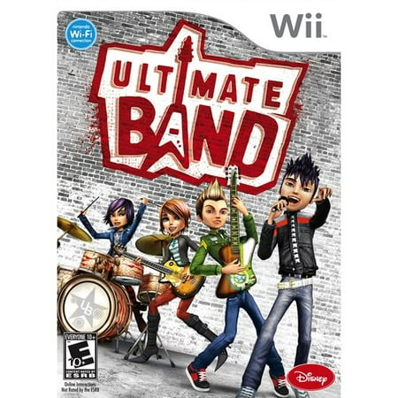 Ultimate Band (Wii)