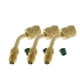 thumbnail image 1 of Adaptador giratorio para aire acondicionado Adaptador de 3 piezas R-410a de 3 piezas para acondicionadores de aire con, 1 of 7