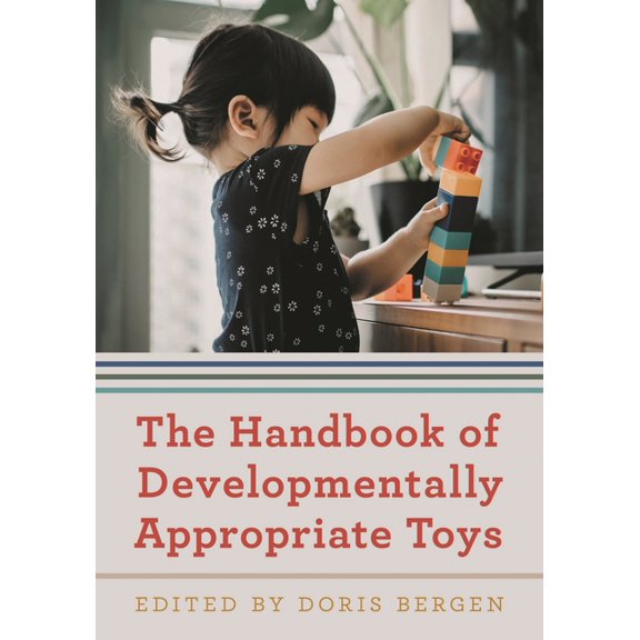 Handbook of Developmentally Appropriate Toys, (Hardcover)
