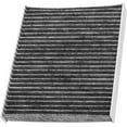 EPAuto CP157 Cabin Air Filter Carbon Replacement with Activated Charcoal