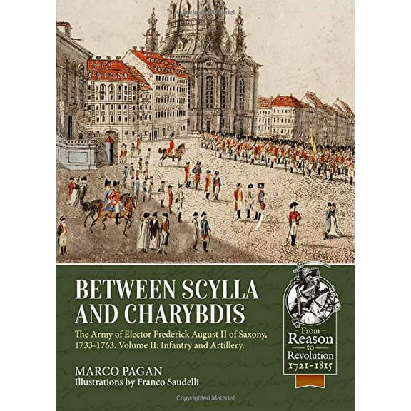 Between Scylla and Charybdis - The Army of Elector Frederich