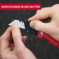 thumbnail image 5 of Hyper Tough Full Size Folding Lockback Utility Knife, 5 of 12