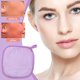 thumbnail image 5 of Toalla cuadrada pequeña absorbente de agua, toalla de limpieza facial, toalla desmaquillante para personas perezosas, toallita desmaquillante, 5 of 5